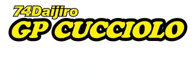 74Daijiro GP CUCCIOLO