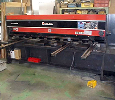 AMADAシャーリング写真