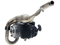 エキゾースト・マフラー写真２