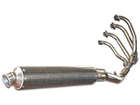 エキゾースト・マフラーイメージ写真４